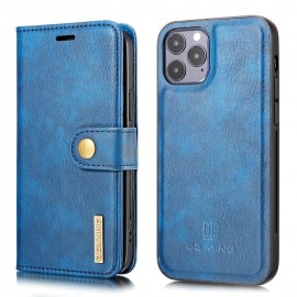 2-in-1 Book Case - iPhone 13 Hoesje - Blauw