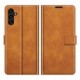 Coverup Deluxe Book Case - Samsung Galaxy A13 5G / A04s Hoesje - Bruin