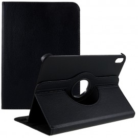 360 Rotating Book Case - iPad 10.9 (2022) Hoesje - Zwart