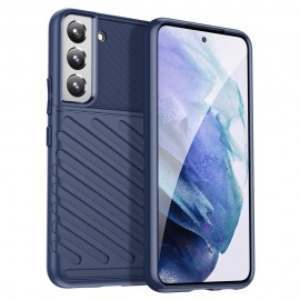 Coverup Rugged Shield TPU Back Cover - Samsung Galaxy S23 Hoesje - Blauw