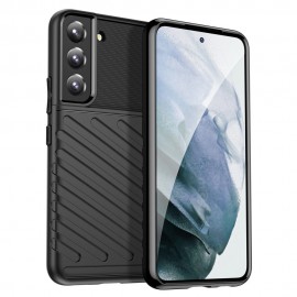 Coverup Rugged Shield TPU Back Cover - Samsung Galaxy S23 Plus Hoesje - Zwart