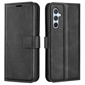 Coverup Deluxe Book Case - Samsung Galaxy A54 Hoesje - Zwart