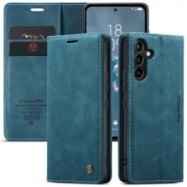 CaseMe 013 Book Case - Samsung Galaxy A54 Hoesje - Blauw