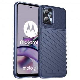 Coverup Rugged Shield TPU Back Cover - Motorola Moto G13 / G23 Hoesje - Blauw