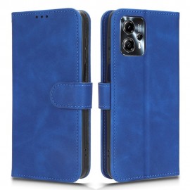 Book Case - Motorola Moto G13 / G23 Hoesje - Blauw