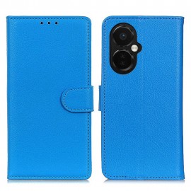 Book Case - OnePlus Nord CE 3 Lite 5G Hoesje - Blauw