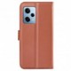Coverup Book Case - Xiaomi Redmi Note 12 Pro 5G / Poco X5 Pro Hoesje - Bruin