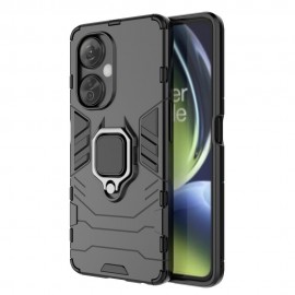 Coverup Ring Kickstand Back Cover - OnePlus Nord CE 3 Lite 5G Hoesje - Zwart