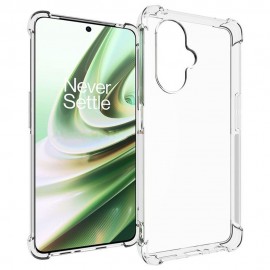 Coverup TPU Back Cover met AirBag Corners - OnePlus Nord CE 3 Lite 5G Hoesje - Transparant