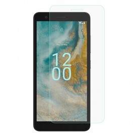 9H Tempered Glass - Nokia C02 Screen Protector