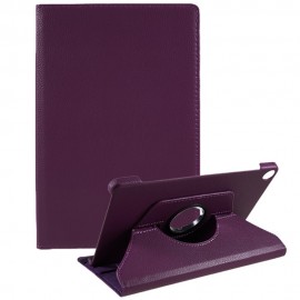 360 Rotating Book Case - Lenovo Tab M10 (Gen 3) Hoesje - Paars