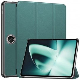 Tri-Fold Book Case - OnePlus Pad Hoesje - Groen