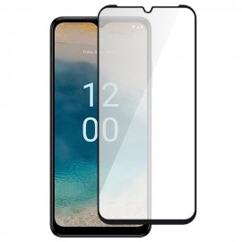 Full-Cover 9H Tempered Glass - Nokia G22 Screen Protector