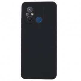 Coverup Colour TPU Back Cover - Xiaomi Redmi 12C Hoesje - Zwart