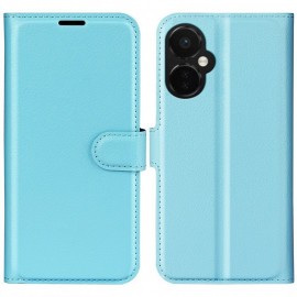 Coverup Book Case - OnePlus Nord CE 3 Lite 5G Hoesje - Lichtblauw