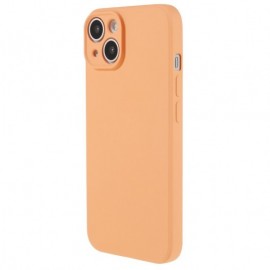 Coverup Colour TPU Back Cover - iPhone 13 Hoesje - Peach