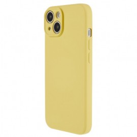 Coverup Colour TPU Back Cover - iPhone 13 Hoesje - Sand Yellow