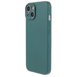Coverup Colour TPU Back Cover - iPhone 14 Plus Hoesje - Donkergroen