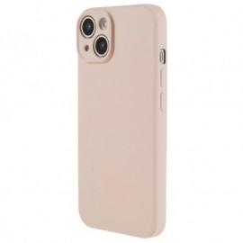Coverup Colour TPU Back Cover - iPhone 14 Plus Hoesje - Soft Amber