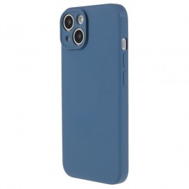 Coverup Colour TPU Back Cover - iPhone 14 Plus Hoesje - Metallic Blue