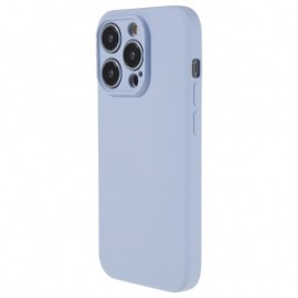 Coverup Colour TPU Back Cover - iPhone 14 Pro Hoesje - Lavendel Grijs