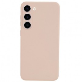 Coverup Colour TPU Back Cover - Samsung Galaxy S23 Plus Hoesje - Soft Amber