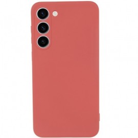 Coverup Colour TPU Back Cover - Samsung Galaxy S23 Hoesje - Indian Red