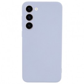 Coverup Colour TPU Back Cover - Samsung Galaxy S23 Hoesje - Lavendel Grijs