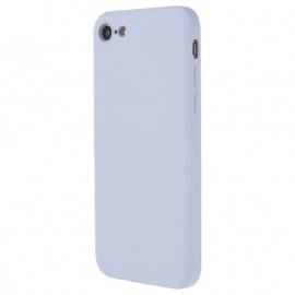 Coverup Colour TPU Back Cover - iPhone SE (2022/2020), iPhone 8 / 7 Hoesje - Lavendel Grijs