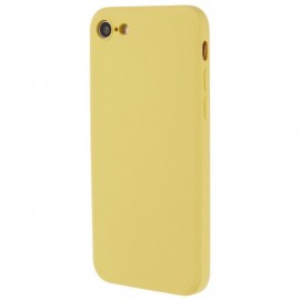 Coverup Colour TPU Back Cover - iPhone SE (2022/2020), iPhone 8 / 7 Hoesje - Sand Yellow
