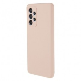 Coverup Colour TPU Back Cover - Samsung Galaxy A53 Hoesje - Soft Amber