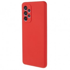 Coverup Colour TPU Back Cover - Samsung Galaxy A53 Hoesje - Cadmium Red