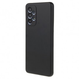 Coverup Colour TPU Back Cover - Samsung Galaxy A13 4G Hoesje - Charcoal Black