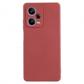Coverup Colour TPU Back Cover - Xiaomi Redmi Note 12 Pro 5G Hoesje - Indian Red