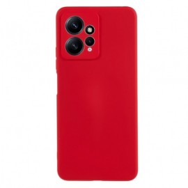 Coverup Colour TPU Back Cover - Xiaomi Redmi Note 12 4G Hoesje - Cadmium Red