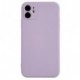 Coverup Colour TPU Back Cover - iPhone 11 Hoesje - Lavendel