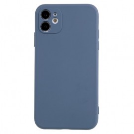 Coverup Colour TPU Back Cover - iPhone 11 Hoesje - Slate Grey