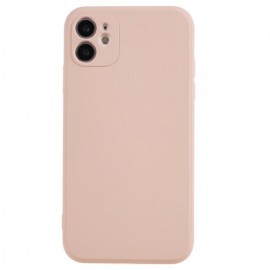 Coverup Colour TPU Back Cover - iPhone 11 Hoesje - Soft Amber