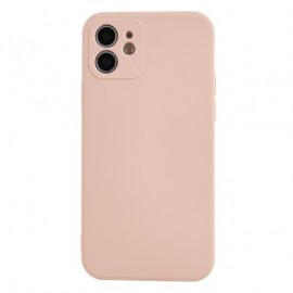 Coverup Colour TPU Back Cover - iPhone 12 Hoesje - Soft Amber