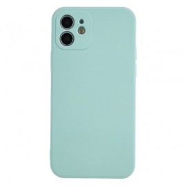 Coverup Colour TPU Back Cover - iPhone 12 Hoesje - Mint Green