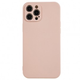 Coverup Colour TPU Back Cover - iPhone 12 Pro Max Hoesje - Soft Amber