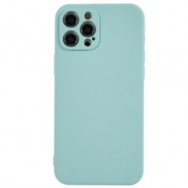 Coverup Colour TPU Back Cover - iPhone 12 Pro Hoesje - Mint Green