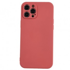 Coverup Colour TPU Back Cover - iPhone 12 Pro Hoesje - Indian Red