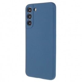 Coverup Colour TPU Back Cover - Samsung Galaxy S21 FE Hoesje - Metallic Blue