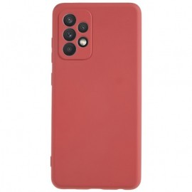 Coverup Colour TPU Back Cover - Samsung Galaxy A32 4G Hoesje - Indian Red