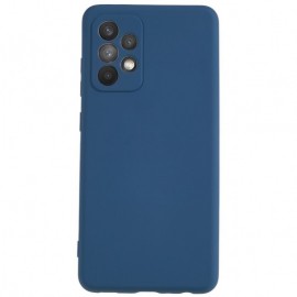 Coverup Colour TPU Back Cover - Samsung Galaxy A32 5G Hoesje - Metallic Blue