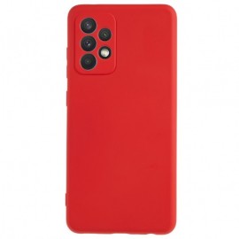 Coverup Colour TPU Back Cover - Samsung Galaxy A32 5G Hoesje - Cadmium Red