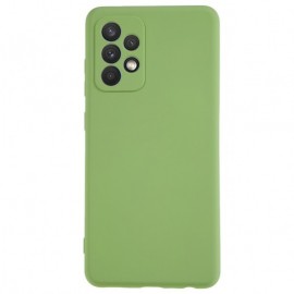 Coverup Colour TPU Back Cover - Samsung Galaxy A52 / A52s Hoesje - Groen
