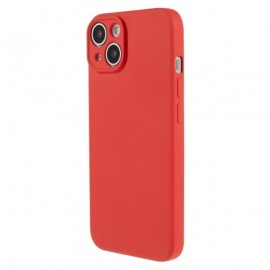 Coverup Colour TPU Back Cover - iPhone 13 Mini Hoesje - Cadmium Red