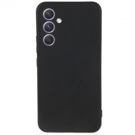 Coverup Colour Back Cover - Samsung Galaxy A54 Hoesje - Zwart